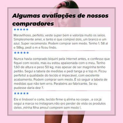 Imagem de Biquíni Cortina Com Tule Calcinha Tiras Lançamento Fio Duplo Feminino Cortininha Moda Praia Neon Verão De Conjunto Dental