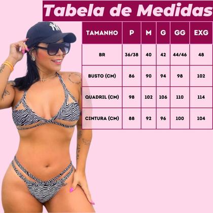 Imagem de Biquíni Cortina Com Tule Calcinha Tiras Lançamento Fio Duplo Feminino Cortininha Moda Praia Neon Verão De Conjunto Dental