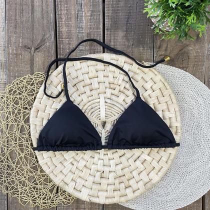 Imagem de Biquíni Cortininha Asa Delta Fio Duplo - Califórnia Brasil