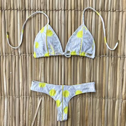 Imagem de Biquini Cortininha Daisy Exclusivo Moving