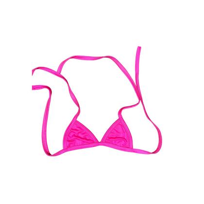 Imagem de Biquíni Cortininha Liso Infantil/juvenil Proteção Uv 50+