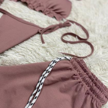 Imagem de Biquini Cortininha + Short Suplex