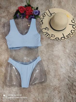 Imagem de Biquíni Cropped