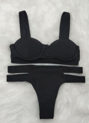 Imagem de Biquíni da moda Blogueiras Tira Dupla