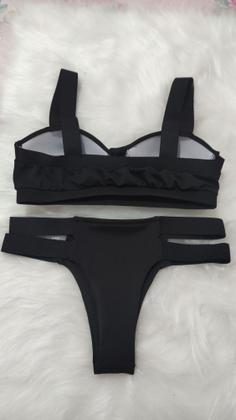 Imagem de Biquíni da moda Blogueiras Tira Dupla