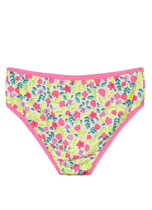 Imagem de Biquíni dupla face em malha UV Infantil menina Brandili