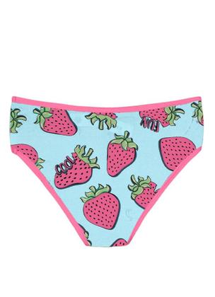 Imagem de Biquíni dupla face em malha UV Infantil menina Brandili