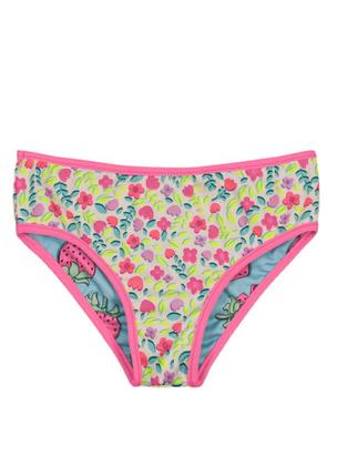 Imagem de Biquíni dupla face em malha UV Infantil menina Brandili