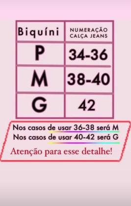 Imagem de Biquíni Empina Bumbum Lolla Brasil