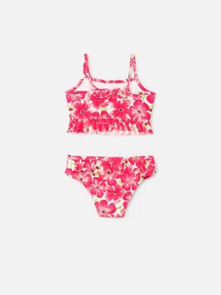 Imagem de Biquini Estampa Floral Animê Q0394