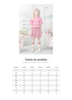 Imagem de Biquini Estampa Floral Animê Q0394