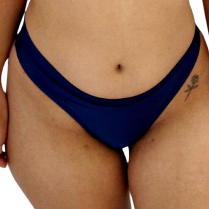 Imagem de Biquini Estampado  Bojo Calcinha Com Cós Empina Bumbum