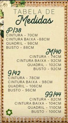 Imagem de Biquini fio dental estampado sol e agua