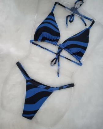 Imagem de Biquíni Fita fio dental Estampado