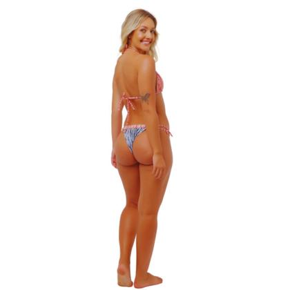 Imagem de Biquini hang loose listrado