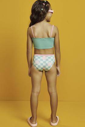 Imagem de Biquini Infanti Camiseta Malha Dry UV Infanti