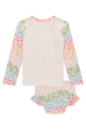 Imagem de Biquini Infanti Camiseta Malha Dry UV Infanti