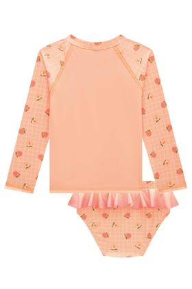 Imagem de Biquini Infanti Camiseta Malha Dry UV Infanti