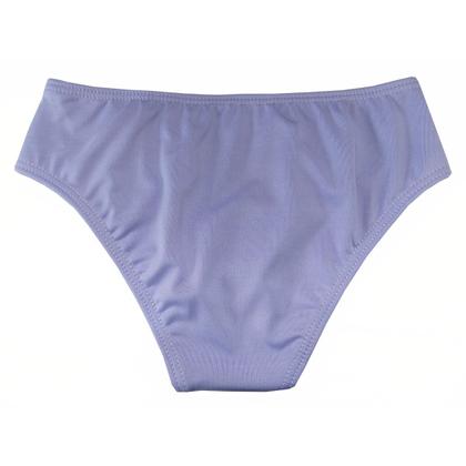 Imagem de Biquíni Infantil Calcinha Avulsa Lilás Costão