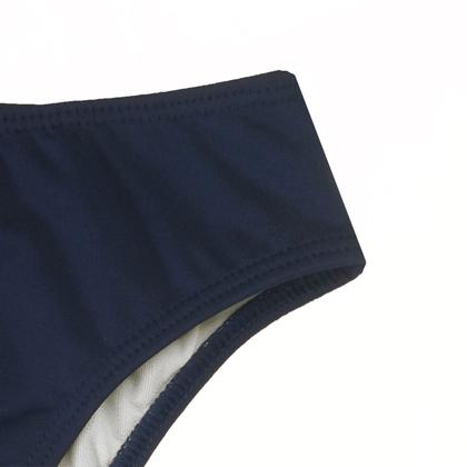 Imagem de Biquíni Infantil Calcinha Avulsa Marinho Costão