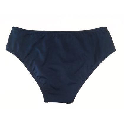 Imagem de Biquíni Infantil Calcinha Avulsa Marinho Costão