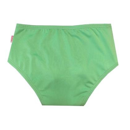 Imagem de Biquíni Infantil Calcinha Avulsa Verde Claro Cecí