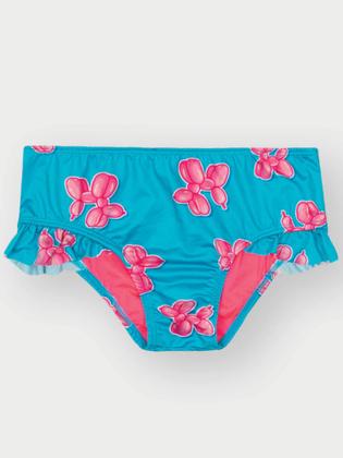 Imagem de Biquíni Infantil Cinti Verão Azul Bexiga