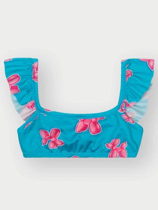 Imagem de Biquíni Infantil Cinti Verão Azul Bexiga