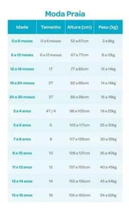Imagem de Biquini Infantil com Fps Uv50+ Proteção Solar Tip Top Top e Calcinha Menina Praia Natação  Bk57