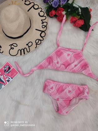 Imagem de Biquini Infantil forrado