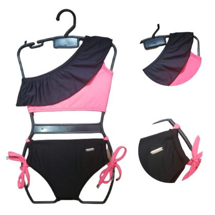 Imagem de Biquini infantil/juvenil blogueira com babado by maju