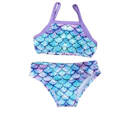 Imagem de Biquíni Infantil/juvenil Proteção Uv 50+ Praia/piscina