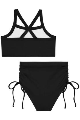 Imagem de Biquíni Infantil Kukiê Verão Preto