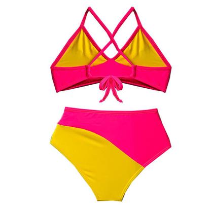 Imagem de Biquini infantil meninas sem bojo tamanho 2 a 10 anos