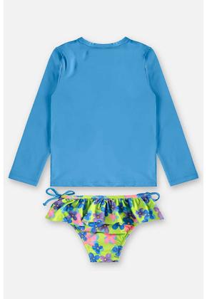 Imagem de Biquíni Infantil Poliéster FPS +50 Up Baby