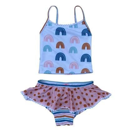 Imagem de Biquíni Infantil Proteção UPF50+ Bebê Pipa - Verão 2023