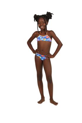 Imagem de Biquíni Infantil Siri Kids com Cropped Manga Longa Lara Siri Play 39242