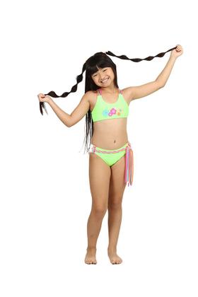 Imagem de Biquíni Infantil Siri Kids Fernanda Florzinha 39037