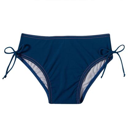 Imagem de Biquíni Infantil Top com Duas Calcinhas Folhagem Tucano Tip Top