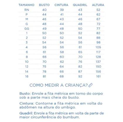 Imagem de Biquíni Juvenil e Infantil Babado Coração Proteção UV 50+ Marlan