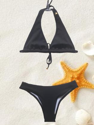 Imagem de Biquíni Juvenil Jacquard forrado