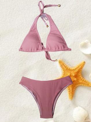 Imagem de Biquíni Juvenil Jacquard forrado