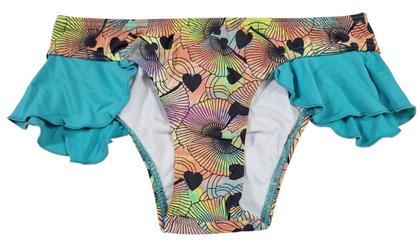 Imagem de Biquini Juvenil sem bojo com babadinhos nº 16 ORLA DA PRAIA