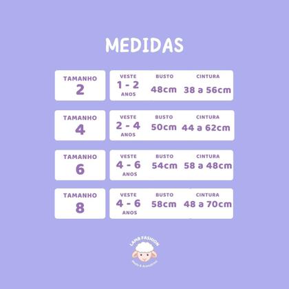 Imagem de Biquini Maiô Feminino Infantil Moda Praia Resistente Forrado  c/ Faixa de Cabelo Vários Tamanhos