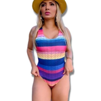 Imagem de Biquini maio feminino praia bojo branco body kit 2 body