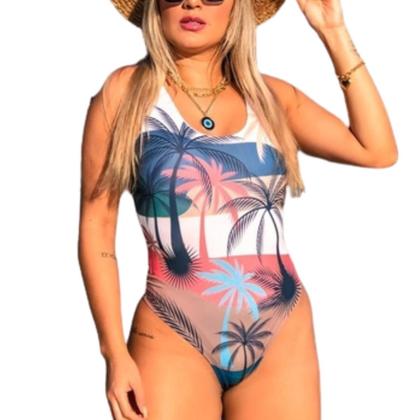 Imagem de Biquini maio feminino praia bojo branco body maio bojo body