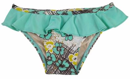 Imagem de Biquini meninas C/ BABADINHOS nº6 (3 A 4 ANOS) ORLA DA PRAIA