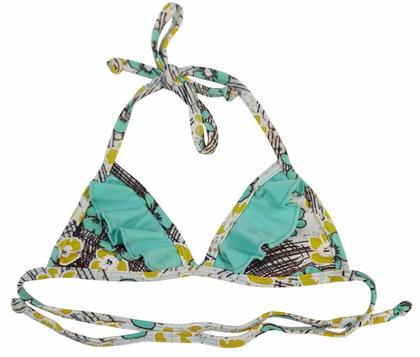 Imagem de Biquini meninas C/ BABADINHOS nº6 (3 A 4 ANOS) ORLA DA PRAIA