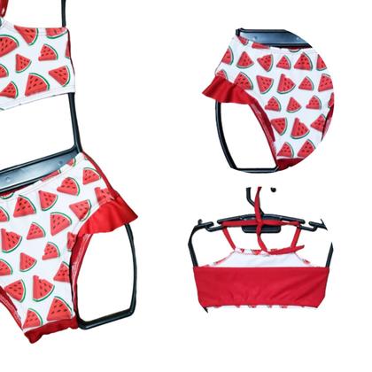 Imagem de Biquini Moda Praia Infantil Tamanhos 2 ao 8