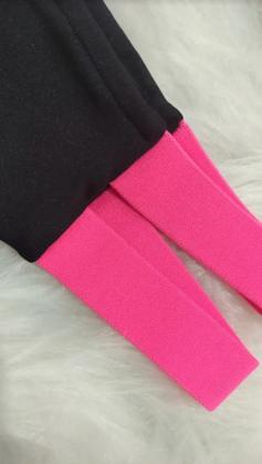 Imagem de Biquini Neon Tiras Grossa Modelo Das Gringas Fio Duplo